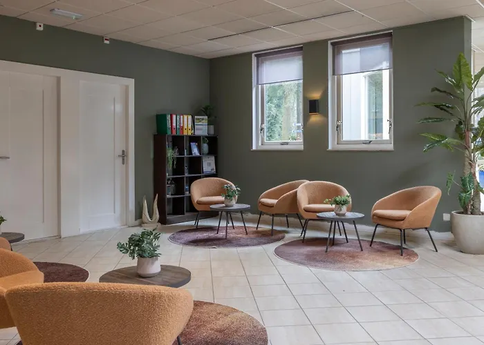 Fletcher Hotel-Restaurant Mooi Veluwe