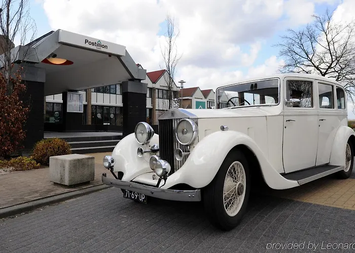 Postillion Amersfoort Veluwemeer